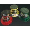 solar LED aviation obstruction light