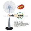 YT-2318 18" OSCILLATING FAN & STAND FAN & RECHARGEABLE FAN