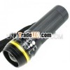 Sell well aluminum small rechargeable flashlight