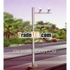 strict quality traffic monitor poles