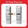 30LED rechargeable emergency light