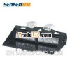 hot sale LED warning car visor light