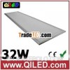 300*1200mm 32w led flat panel wall light
