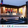 Solar security motion sensor light: MSD 03-01-4-PIR
