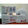 Rechargeable Fan & Lights
