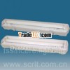 low voltage outdoor lighting waterproof lighting fixture cover plastic T8 flourescent outdoor lighti