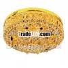 Hotel Bedroom Decoration Modern Guangzhou Ceiling Crystal Light