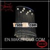 Modern innovative cheap chandelier pendant lamp