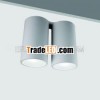 New TC-DSE 2x18W ceiling down light fitting
