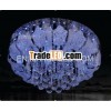chrome led ceiling lamp modern low voltage ceiling light