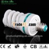 Full spiral energy saving bulb