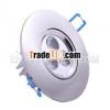 3W LED Recessed Light