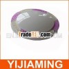 Hot Selling Led ceiling lamp 320 mm 18W whirlwind purple