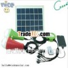 solar cell home led lighting high brightness (JR-SL988B)