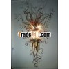 Modern Wall Mounted Chandelier Art Decor