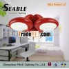 China suppiler T6 ceilling lamps housing