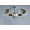 antique living room metal pendant lamp
