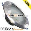 aluminum inside driver led down light
