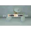 Russia style dinning room metal ceiling lamp