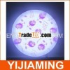 Led ceiling lamp 350 mm 24W Purple roses