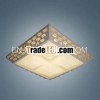 Creative Chinese Pavilion,  master design elements living room arylic ceiling light
