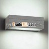 high quality high power up and down fluorescent wall light