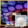 DMX color chasing led pixel sky for night bars,  disco