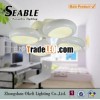 four4 heads home decorative ceilling lamps housing
