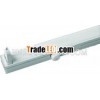 T5/T8 straight fluorescent fixture