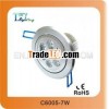 7W_Energy-saving_CE&ROHS_Factory price_Ceiling Lights