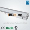 white powder coated t5/t8 UL lamp commercial light fixture