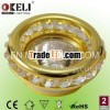 Classic Shining bright Halogen crystal ceiling lamp
