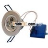 RGB Rotatable recessed ceiling lighting