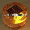 Glass Solar LED road marker stud