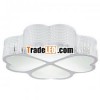 White Acrylic LED Light Bedroom Decorative Modern Ceiling Light