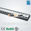 ceiling mounted 14w, 28w, 49w commercial lighting fixture T5 grille lamp fixture