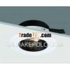 Round fixed aluminum AR111 / QR111 recessed downlight / indoor recessed downlight