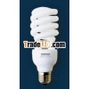 hIgh quality 5W/11W/14W/24W Half-spiral Energy Saving Light