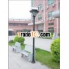 solar yard lamp