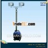 ZHENDA Brand, ZDEXP SZD6000F 2*150W Portable Emergency Elevating Work Light, Telescopic Work Light