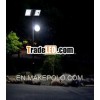 15w 4m solar garden lamp Innovation