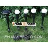 solar garden light