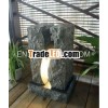 Hot Sale LED stone garden/ Hotel light