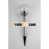 smart solar crackle ball solar lights