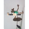 Frog Garden Solar Light