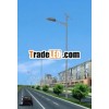 120W solar garden light