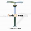 Super bright new solar garden lamp