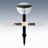 solar energy spotlight and solar energy flashlight