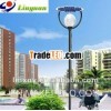 Energy saving solar gearden lights/ CE approval