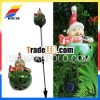 Snowman Solar Light Solar Garden Lighting
